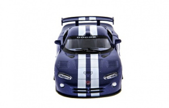 Машина Kinsmart Dodge Viper GTSR 1:36 инерционная