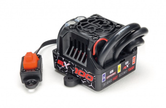 ARRMA Typhon BLX 3S 4x4 1/8 (красный)