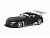 Машина ''АВТОПАНОРАМА'' BMW Z4 GT3, черный, 1/24, свет, звук, в/к 24,5*12,5*10,5 см
