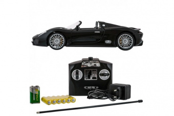 Радиоуправляемая машинка Model Porsche 918 Spyder масштаб 1:14