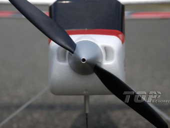 Радиоуправляемый самолет Top RC Blazer PRO 1280мм 2.4G 4-ch LiPo Gyro RTF