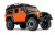Радиоуправляемый краулер TRAXXAS TRX-4 Land Rover Defender 1/10 4WD Adventure Edition