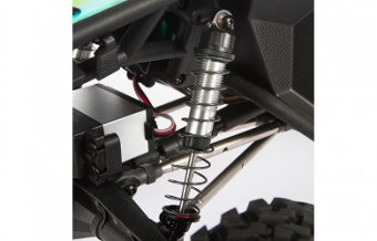 Багги Axial Capra 1.9 Unlimited Trail Buggy 1:10 4wd RTR Green