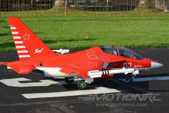 Модель самолета FreeWing Yak-130 KIT Plus