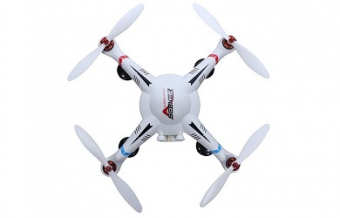 Радиоуправляемый квадрокоптер WLToys V303 Seeker RTF GPS FPV 2.4G