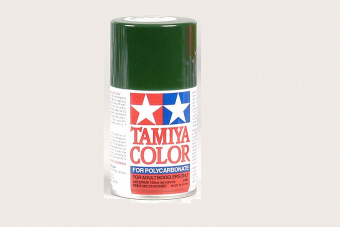 Краска для лексана Tamiya PS-22 Racing Green