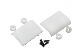 Replacement Lower Shock Skid Plate