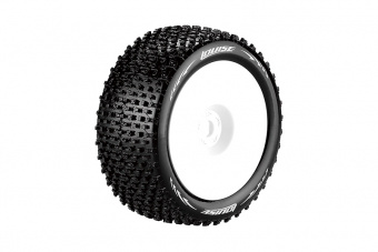 Колеса в сборе T-PIRATE 1/8 TRUGGY TIRE SOFT