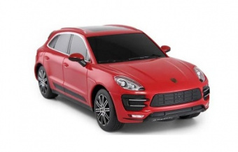 Радиоуправляемая машина Rastar Porsche Macan Turbo 1:24 RTR