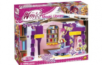 Magic Library