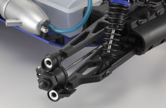 1/8 GP 4WD DBX 2.0 RTR (blue)