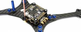 Плата MATEKSYS FCHUB-VTX с видеопередатчиком 5.8Ghz
