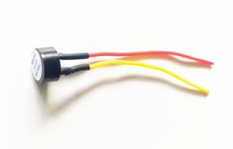 Пищалка мини 9x5.5мм 5V Alarm Buzzer с проводом