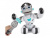 Радиоуправляемый робот-обезьяна LENENG TOYS K12 Orangutan звук, свет, танцы
