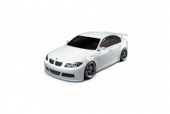 MS-01D 1/10 BMW 320si Brushless 4WD