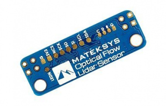 Оптический и LIDAR датчик MatekSYS 3901-L0X