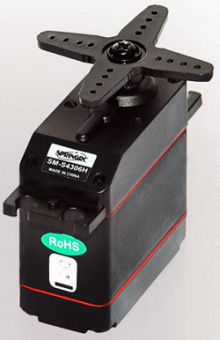 Рулевая машинка SpringRC SM-S4306H