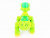 Р/У робот CS toys Динозаврик 2055A