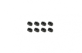 Servo Retaining Collars: BMCX/2/MSR,FHX,MH-35