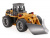 Радиоуправляемый снегоуборщик HUI NA TOYS 2.4G 6CH 1/18 RTR