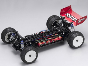 модель автомобиля 1/10 EP 4WD KIT LAZER ZX-5