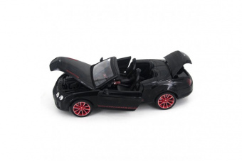 Радиоуправляемая машина 1:14 MZ Bentley Continental GT Supersport ISR 2011, открываются двери и капот