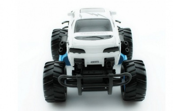 Радиоуправляемый внедорожник Wangfeng Monstre Truck Honda Integra 1:16 (свет, звук)