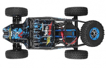 Радиоуправляемый багги WLToys Polar Violence All Sport 4WD RTR 1:10 2.4G