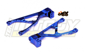 Рычаги задние нижние (синий) для 1/16 Traxxas E-Revo VXL и Summit VXL