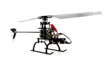 Радиоуправляемый вертолет Blade 120 S с технологией SAFE, электро, RTF