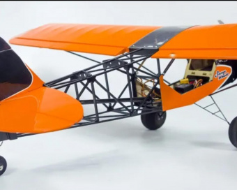 Радиоуправляемый самолет SCG38 1.0M Savage Bobber ARF+MM2208 1700KV+Prop+20A ESC+3.7g Servo*6pcs (3S)