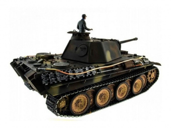 Радиоуправляемый танк Taigen Panther type G HC 1:16 2.4G
