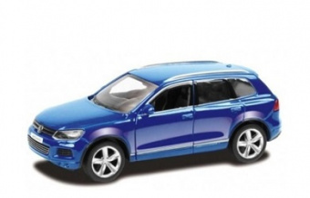 Модель автомобиля Ideal Volkswagen Touareg 1:64