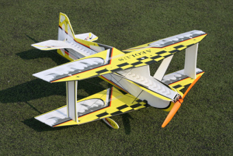 Самолет Techone Aeolus F3P KIT
