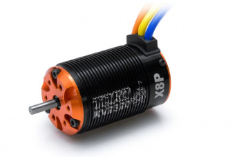 TORO X8 V2, 6T, 2400KV