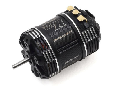 Бесколлекторный мотор Hobbywing XERUN-V10-6T-BLACK-G3 (5500KV, 3.17/13.3, 1/10)