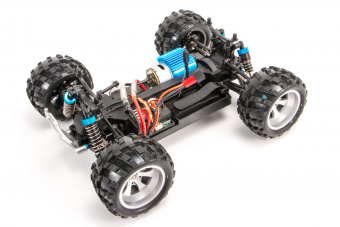 A979B 1/18 Monster Truck 2.4GHz 4x4 (NEW Version)