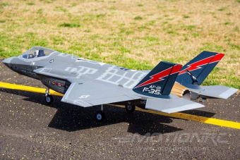 Модель самолета FreeWing F-35 Lightling II (NEW) KIT Plus