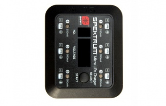 Зарядное устройство Spektrum S63 Micro 1S USB LiPo