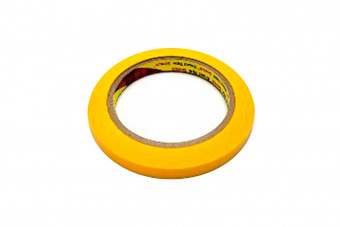 Малярный скотч RNR 3M masking tape (20mm x 50m)