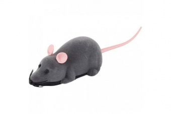 Мышка на радиоуправлении CS toys (16 см)