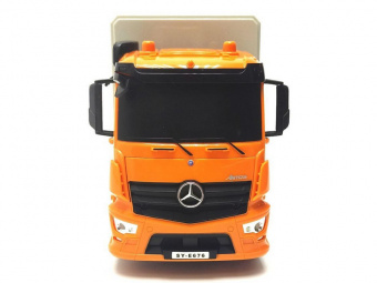 Радиоуправляемый мусоровоз Double Eagle Mercedes-Benz ANTOS 1/26 2.4G RTR