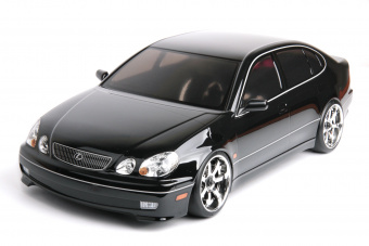 MS-01D 1/10 Scale 4WD RTR Electric Drift Car (2.4G) LEXUS GS400