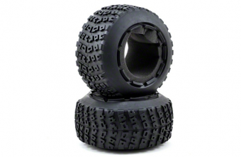 Резина для дисков (2шт), Losi DB XL