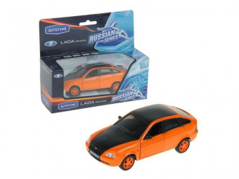 Машина Autotime ''LADA PRIORA'' форсаж 1:36