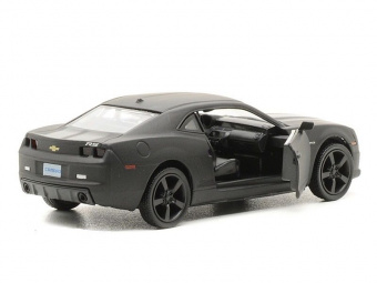 Машина Autotime CHEVROLET CAMARO Imperial Black Edition 5