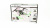 Galaxy Visitor 6 FPV (Green) Galaxy Visitor 6 FPV (Green)