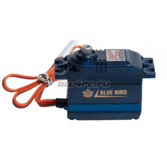 Сервомашинка цифровая BMS-661DMG+HS Super Fast Digital Servo (MG)
