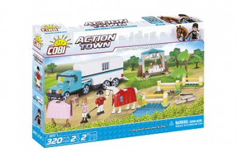 Equestrian competition