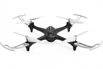 Радиоуправляемый квадрокоптер Syma X15A Black